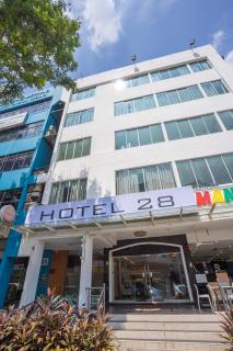 Hotel 28 Titiwangsa - Kuala Lumpur - 7