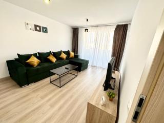 Urban Plaza Astra - Rise Private Apartments & Suites - Braşov - 7