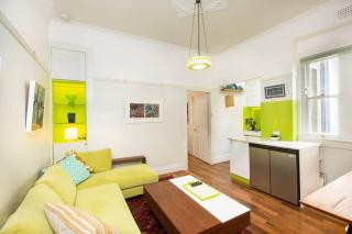 Tranquil 1 Bedroom Apartment - Rushcutters Bay Self-Catering - Sydney - 6