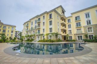 Luxury 2BHK Apt with Pool View @BAGA BEACH - 0