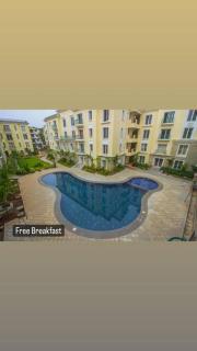 Luxury 2BHK Apt with Pool View @BAGA BEACH - 5