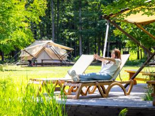 Tokachi Nakasatsunai Glamping Resort Feriendorf - Naka-satsunai - 4