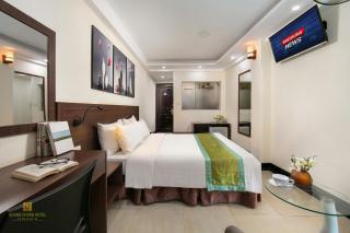 Quang Chung Hotel Le Van Thiem - 1