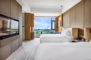 InterContinental Nantong by IHG-Best view of yangtze - 6