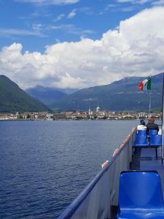 Affitta Stanza da Paola INTRA Lago terzo piano senza ascesore Lago - Intra - 4