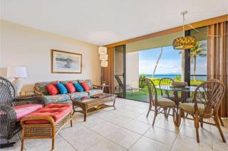 SUGAR BEACH RESORT, #125 condo - Kihei - 7