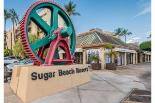 SUGAR BEACH RESORT, #125 condo - Kihei - 1