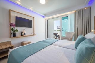 Mirage Bleu Hotel - Tragaki - 7