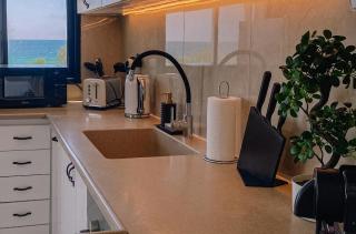 GW951 Gugel Waves Amazing Seaview Apartments - Nahariyya - 8