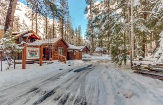 Metolius Cabin 3 - 8
