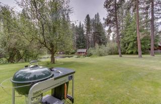 Metolius Cabin 3 - Camp Sherman - 7
