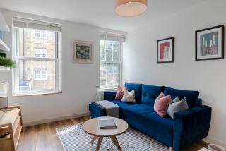 Central Euston One Bedroom Home - Londra - 7