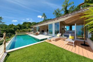Exotic Seaview villa - Koh Samui - 4