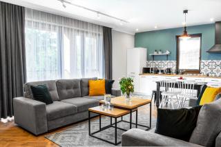 Apartamenty Pod Kominkiem - Rydzewo - 7