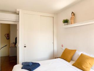 Habitación céntrica con Aire Acondicionado Baño privado Nevera - 6