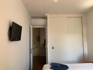 Habitación céntrica con Aire Acondicionado Baño privado Nevera - 3