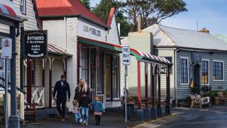 BIG4 Tassie Getaway Park Stanley - 8