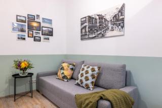 Cute 1bedroom center apartment - Prag - 7