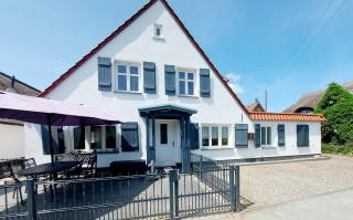 Hochwertiges Fischerhus mit Terrasse und Grill - 6
