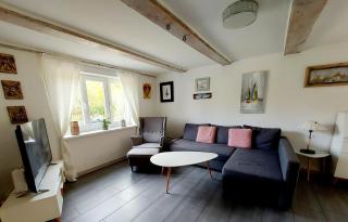 Hochwertiges Fischerhus mit Terrasse und Grill - 2