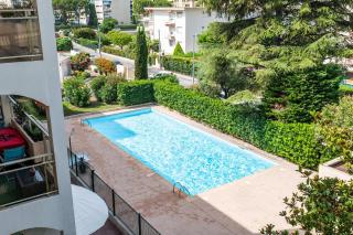 Flat with swimming pool close to the sea - Cagnes-sur-Mer - 9
