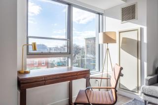 Central Sq Studio w Gym Doorman WD Roof BOS-313 - Cambridge - 7
