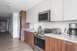 Central Sq Studio w Gym Doorman WD Roof BOS-313 - Cambridge - 5