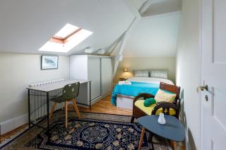 sky accommodations Barcelona Studio - Coimbra - 5