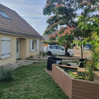 Maison familliale à la campagne à 15 min du mans - Roézé-sur-Sarthe - 2