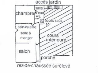 Maison de village 6 pers avec salle de jeux, proche nature et cristalleries de Baccarat - FR-1-589-59 - 8