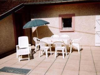 Gîte spacieux avec terrasse et cheminée près de Saint-Dié, à 28 km de Gérardmer - FR-1-589-261 - Taintrux - 5