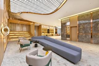 Atour Hotel Fuzhou Diamond Plaza - Fuzhou - 3