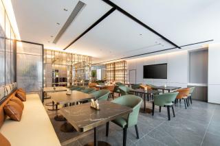 Atour X Hotel Suzhou Xiangcheng Vigorous Island Subway Station - Suzhou - 8