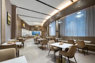 Atour X Hotel Zaozhuang High-Railway Station - 8