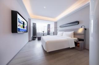 Atour Light Hotel Huizhou Jinshanhu Ganghui - Huizhou - 8