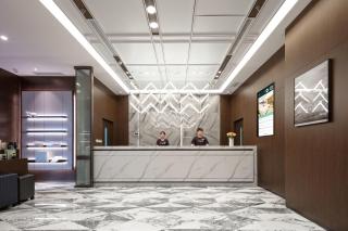 Atour X Hotel Suzhou Xiangcheng Vigorous Island Subway Station - Suzhou - 5