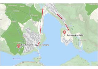 Sirdal fjellpark - Tjørhom - 6