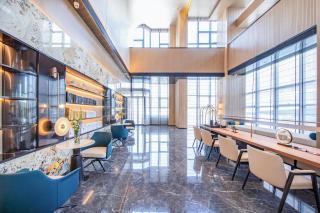 Atour Hotel Wuhan University of Technology Jiedaokou - 5