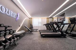Atour Hotel Huaihua High-Speed South Railway Station - Huaihua - 4