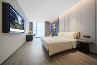 Atour Hotel Chongqing Liangjiang District Jinke Center - Chongqing - 1