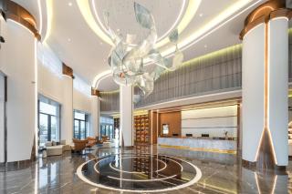 Atour Hotel Taizhou Linhai Toumen Port - Linhai - 4
