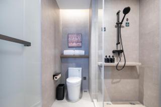 Atour Hotel Suqian Industrial Park Wuyue Plaza - 4