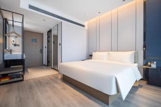 Atour Hotel Suqian Industrial Park Wuyue Plaza - 3