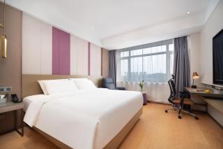 Atour X Hotel Dalian Jinzhou Railway Station - Jinzhou - 2