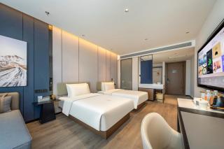 Atour Hotel Taizhou Linhai Toumen Port - Linhai - 2
