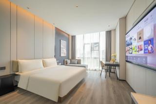 Atour Hotel Nanchang Chaoyang Jiuzhou Tianhong - Nanchang - 2