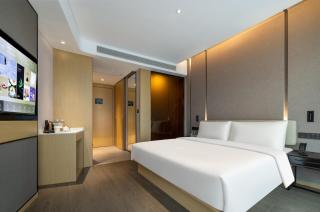 Atour X Hotel Zaozhuang High-Railway Station - 1