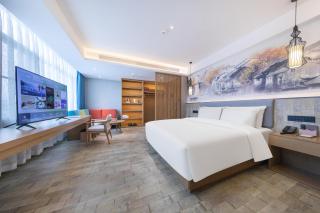 Atour X Hotel Shenzhen Bao'an Airport West Bay Mangrove - 6