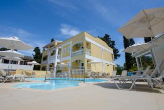 Saint Spiridon Hotel - Kassiopi - 8