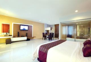 Lombok Plaza Hotel and Convention - Mataram - 4